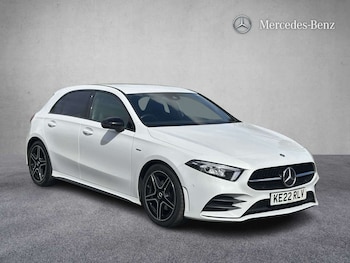 Used Mercedes-Benz A-Class 2022 for sale - 78857363: Photo