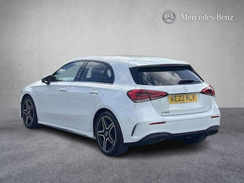 Used Mercedes-Benz A-Class 2022 for sale - 78857363: Photo