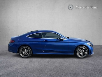 Used Mercedes-Benz C Class 2023 for sale - 79340105: Photo