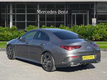 Used Mercedes-Benz CLA 2023 for sale - 75818120: Photo