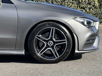 Used Mercedes-Benz CLA 2023 for sale - 75818120: Photo