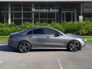 Used Mercedes-Benz CLA 2023 for sale - 75818120: Photo