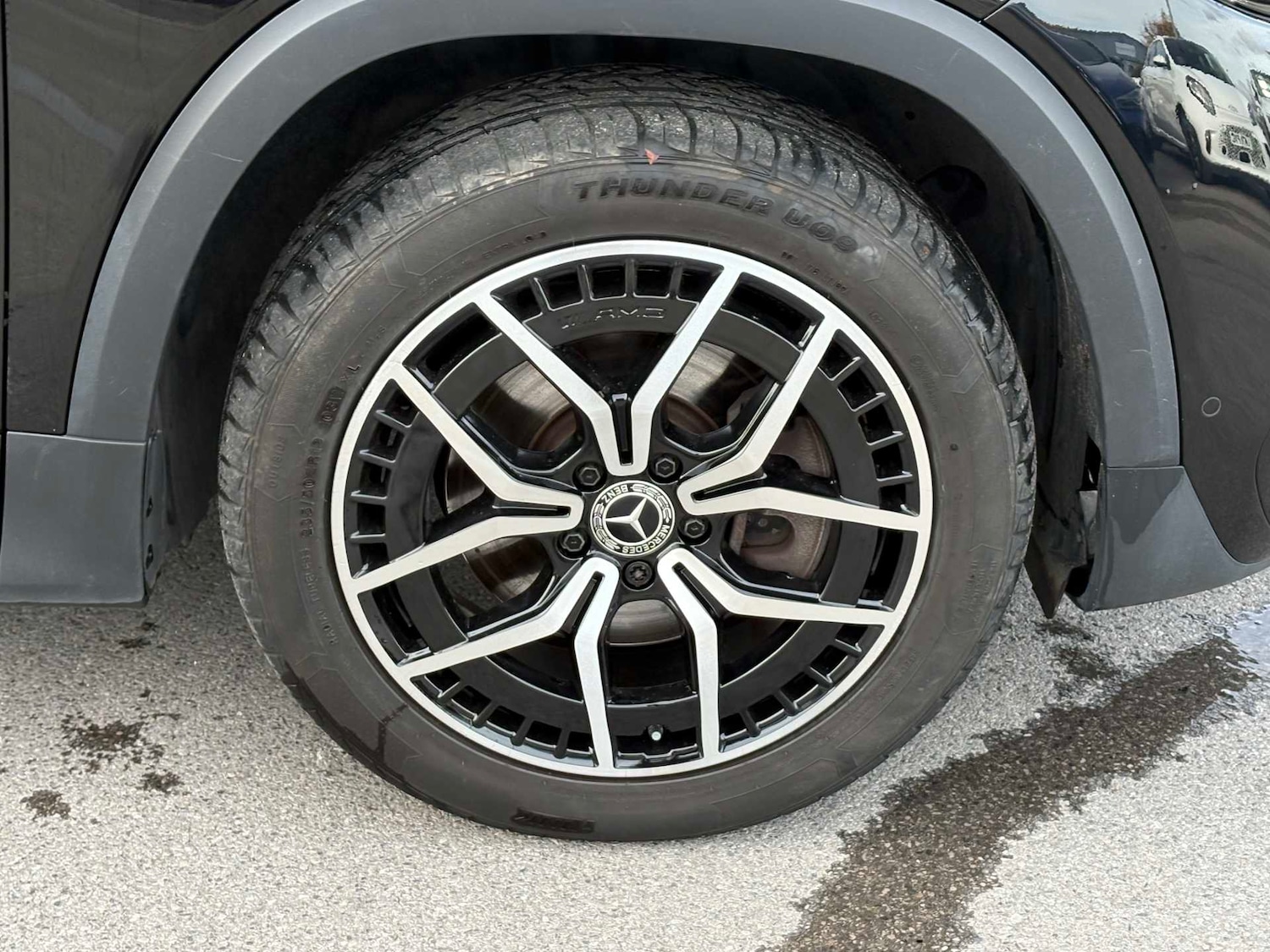 Used Mercedes-Benz EQB 2022 for sale - 76564541: Photo 11