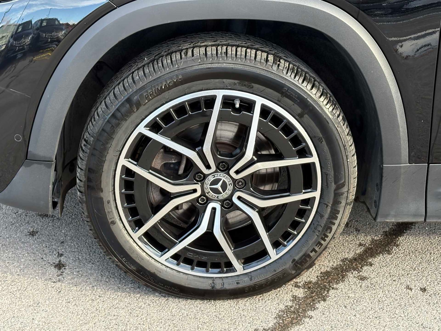 Used Mercedes-Benz EQB 2022 for sale - 76564541: Photo 12