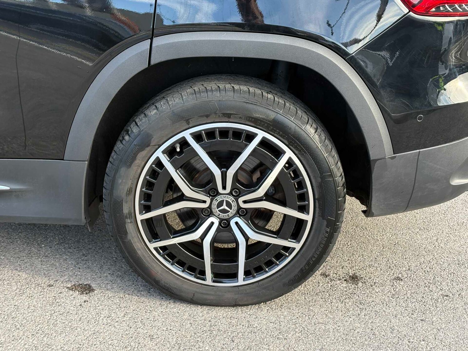 Used Mercedes-Benz EQB 2022 for sale - 76564541: Photo 13