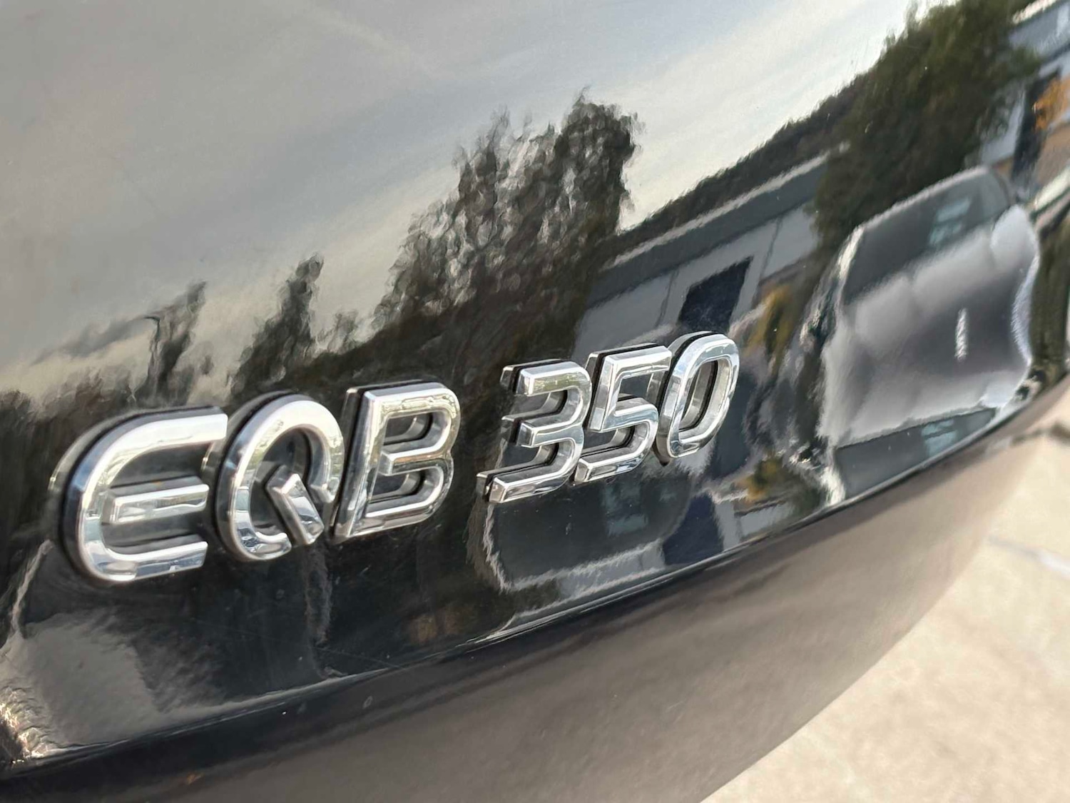 Used Mercedes-Benz EQB 2022 for sale - 76564541: Photo 15