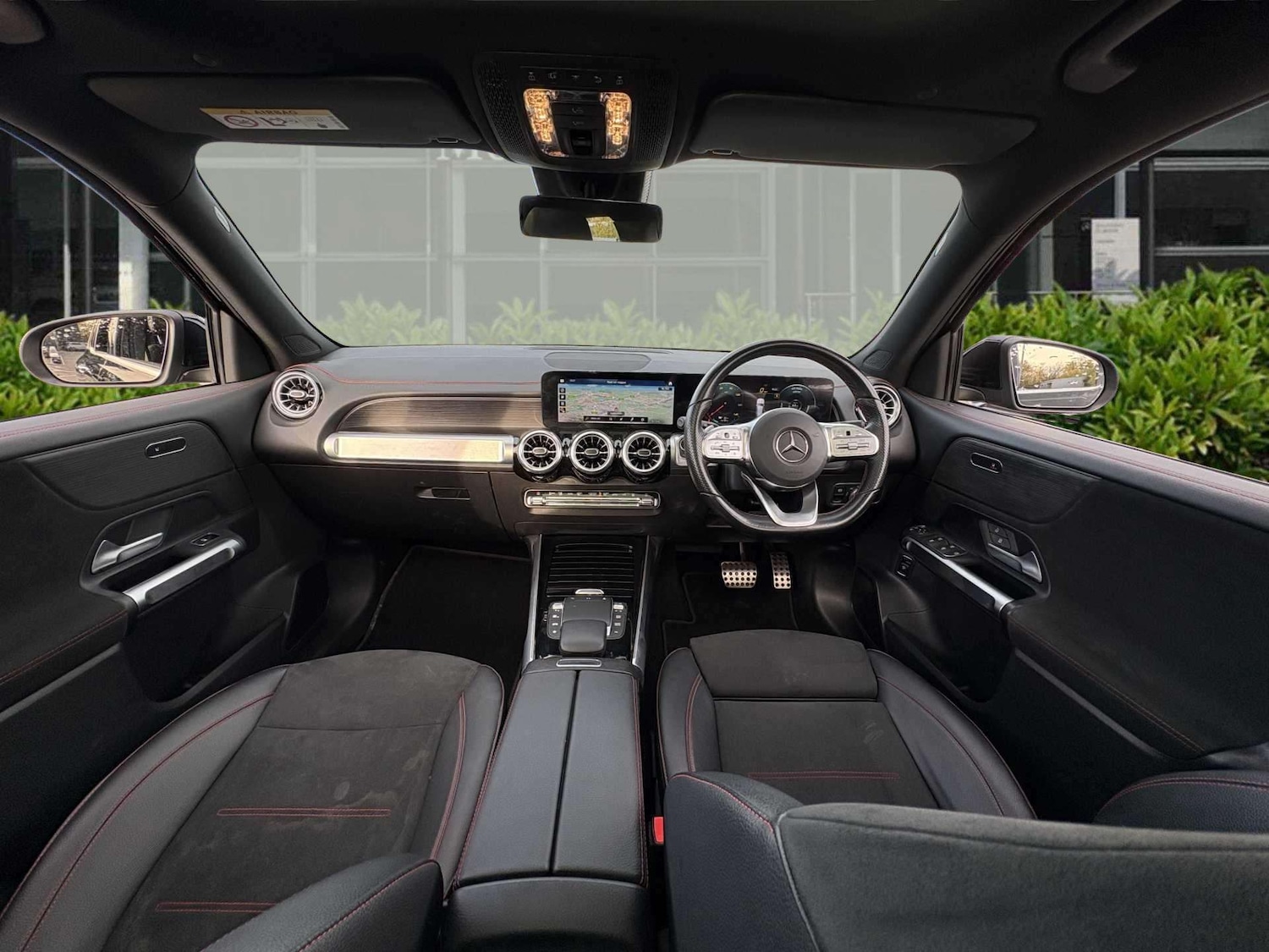 Used Mercedes-Benz EQB 2022 for sale - 76564541: Photo 20