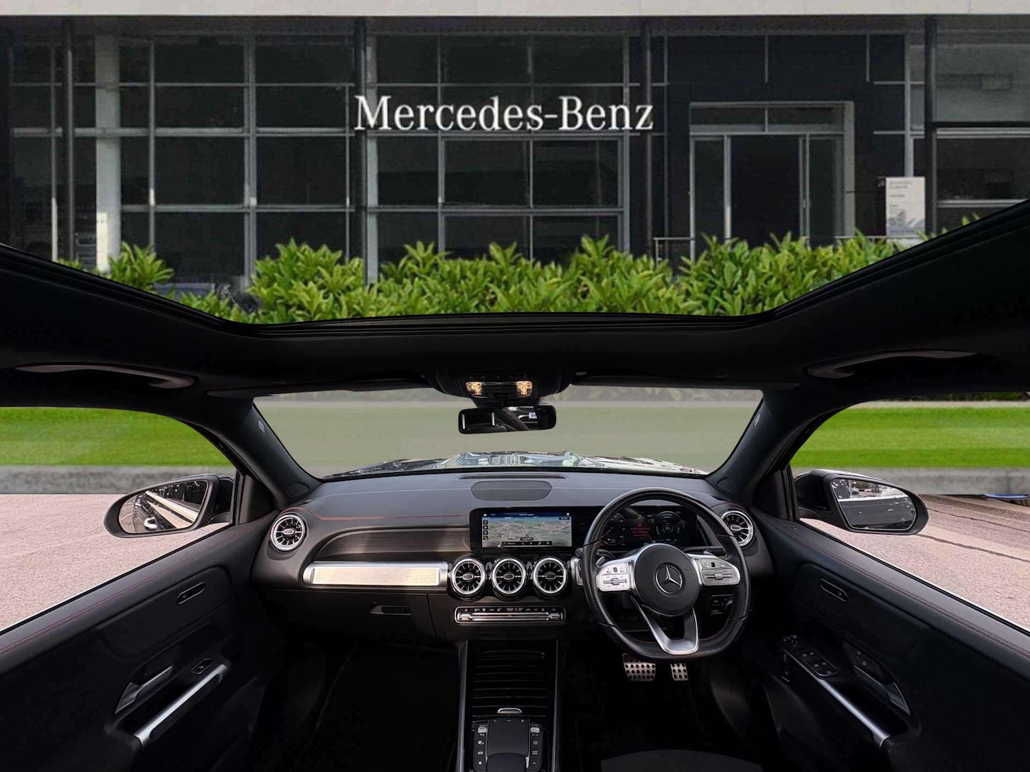 Used Mercedes-Benz EQB 2022 for sale - 76564541: Photo 21