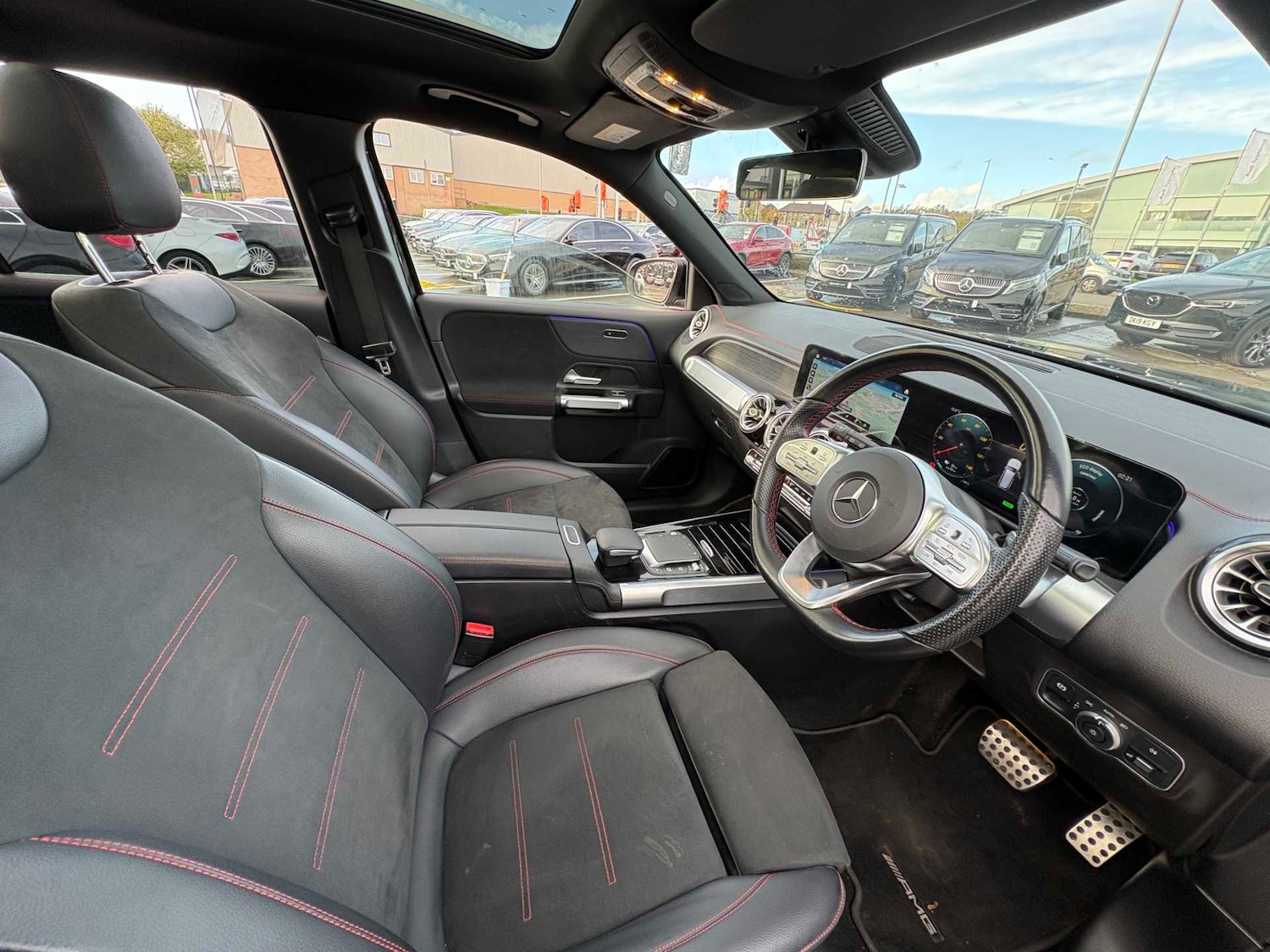 Used Mercedes-Benz EQB 2022 for sale - 76564541: Photo 22