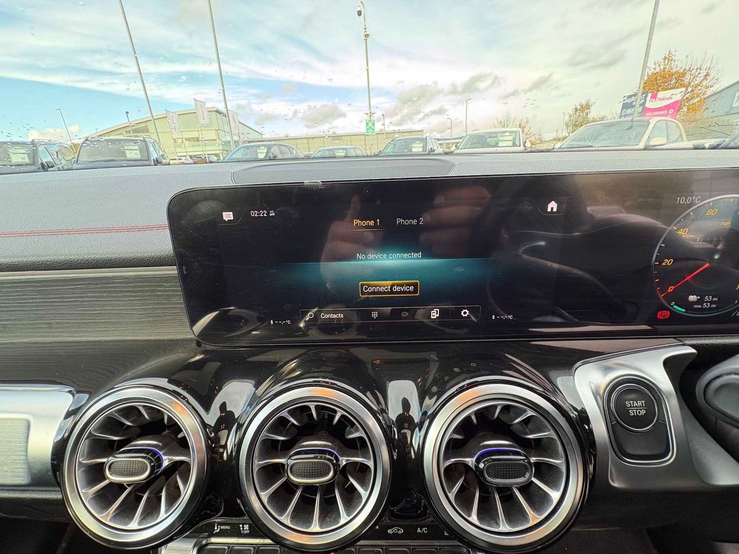 Used Mercedes-Benz EQB 2022 for sale - 76564541: Photo 32