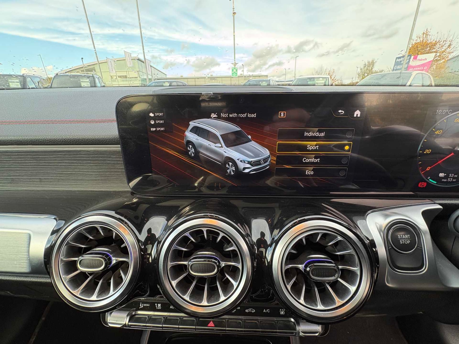 Used Mercedes-Benz EQB 2022 for sale - 76564541: Photo 33