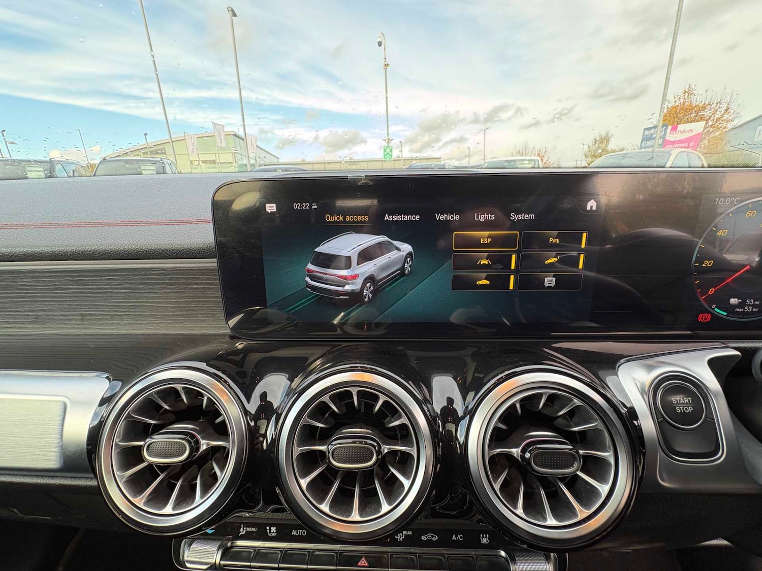 Used Mercedes-Benz EQB 2022 for sale - 76564541: Photo 35