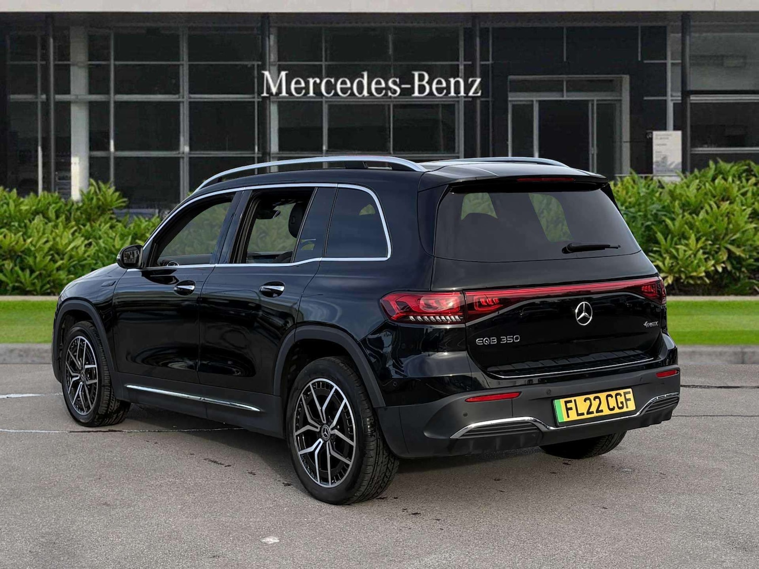 Used Mercedes-Benz EQB 2022 for sale - 76564541: Photo 5