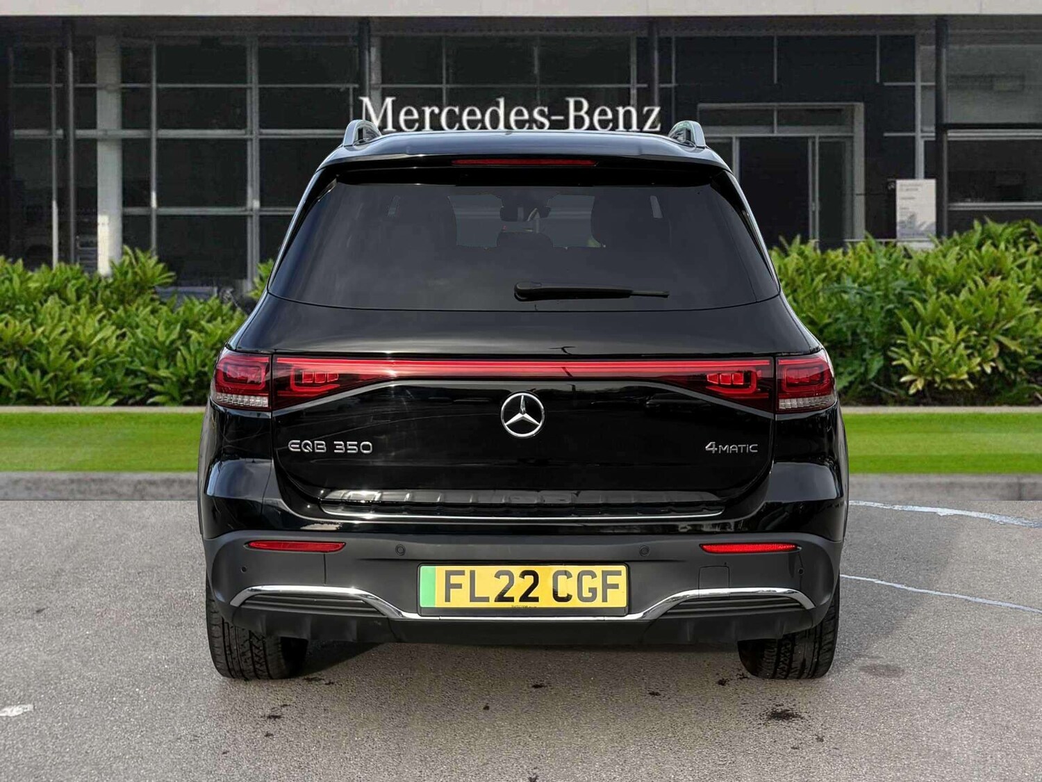 Used Mercedes-Benz EQB 2022 for sale - 76564541: Photo 6