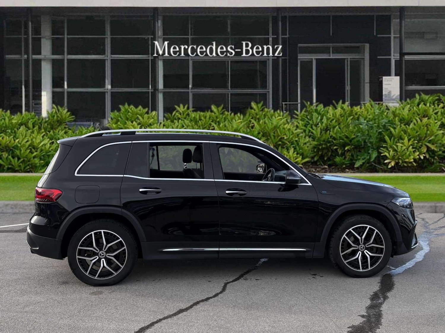 Used Mercedes-Benz EQB 2022 for sale - 76564541: Photo 7