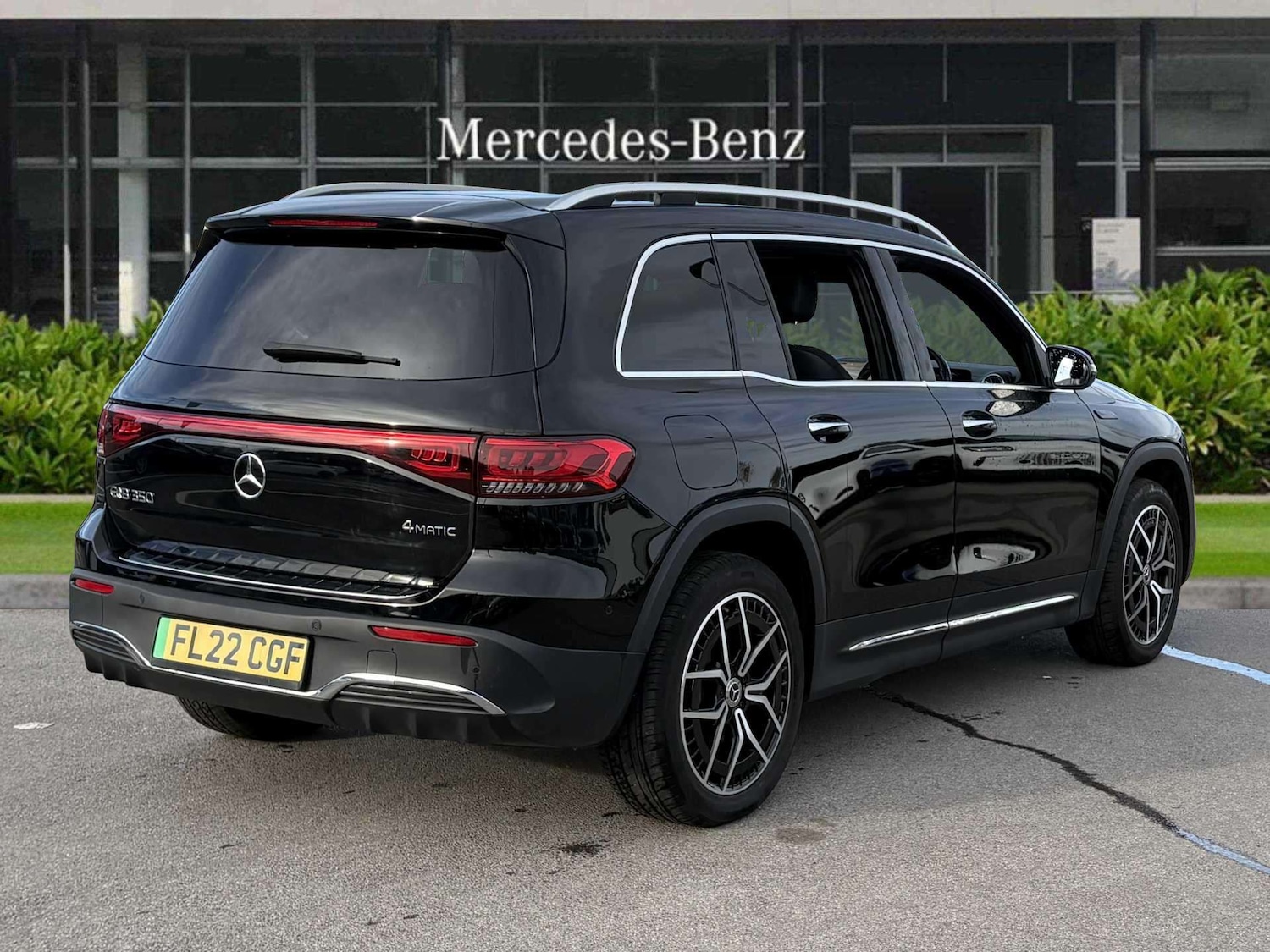 Used Mercedes-Benz EQB 2022 for sale - 76564541: Photo 8