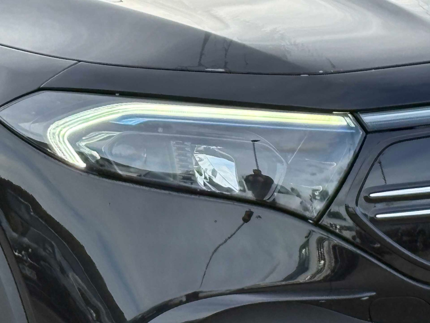 Used Mercedes-Benz EQB 2022 for sale - 76564541: Photo 9