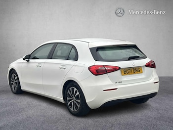 Used Mercedes-Benz A-Class 2022 for sale - 77361234: Photo