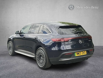 Used Mercedes-Benz EQC 2021 for sale - 78495031: Photo