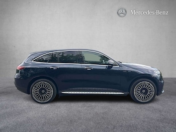 Used Mercedes-Benz EQC 2021 for sale - 78495031: Photo