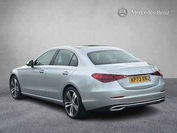 Used Mercedes-Benz C Class 2023 for sale - 78209380: Photo