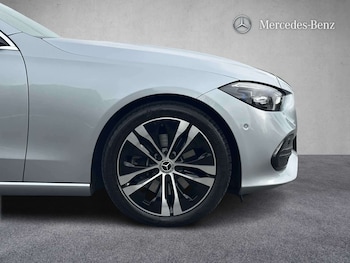 Used Mercedes-Benz C Class 2023 for sale - 78209380: Photo