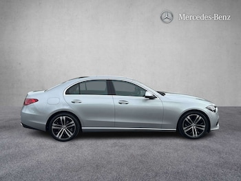 Used Mercedes-Benz C Class 2023 for sale - 78209380: Photo
