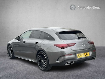 Used Mercedes-Benz CLA 2025 for sale - 77914092: Photo