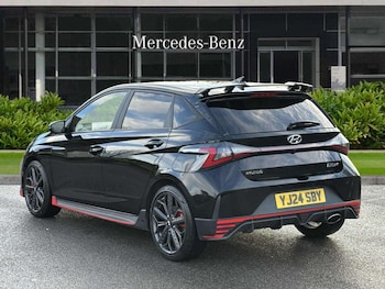 Used Hyundai i20 2024 for sale - 76774225: Photo