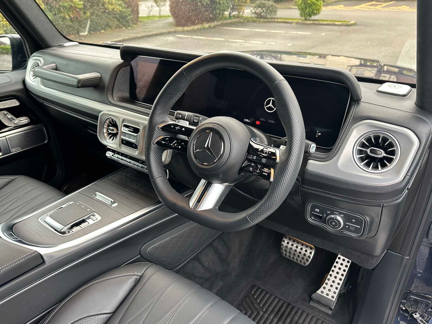 Used Mercedes-Benz G Class 2024 for sale - 77361273: Photo 14