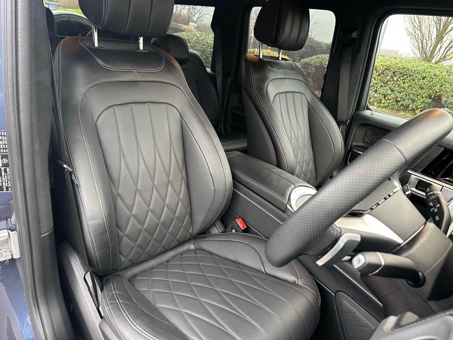 Used Mercedes-Benz G Class 2024 for sale - 77361273: Photo 15