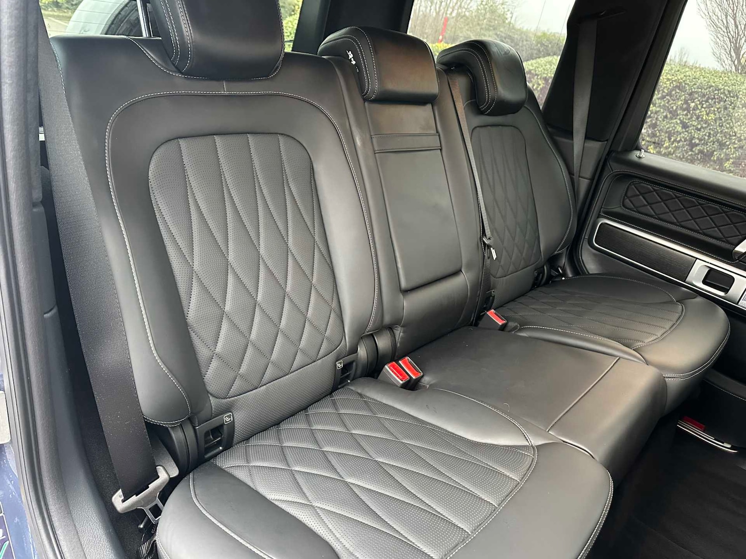 Used Mercedes-Benz G Class 2024 for sale - 77361273: Photo 16