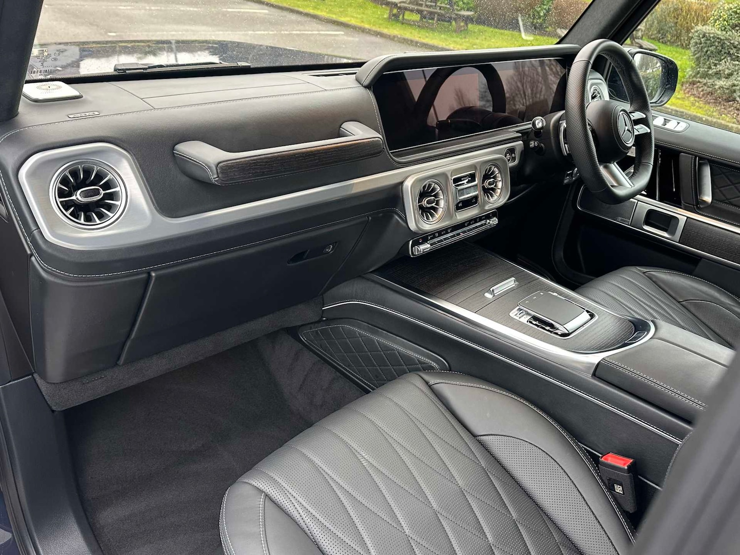 Used Mercedes-Benz G Class 2024 for sale - 77361273: Photo 19