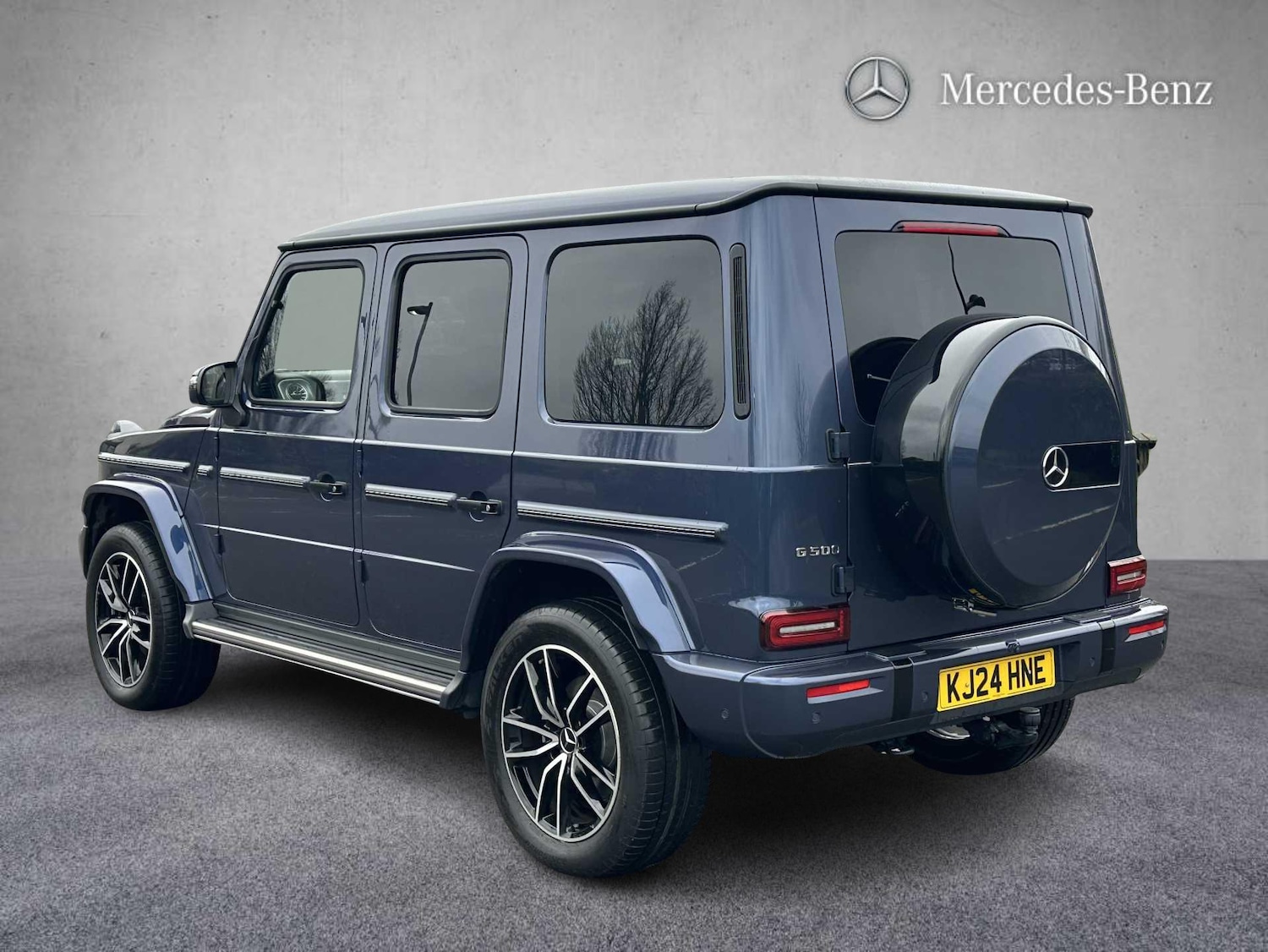 Used Mercedes-Benz G Class 2024 for sale - 77361273: Photo 2