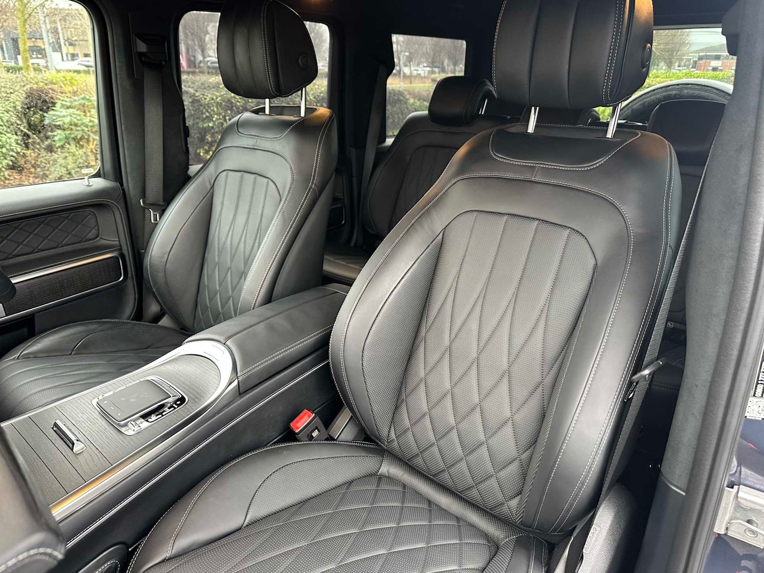 Used Mercedes-Benz G Class 2024 for sale - 77361273: Photo 20