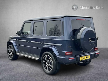 Used Mercedes-Benz G Class 2024 for sale - 77361273: Photo