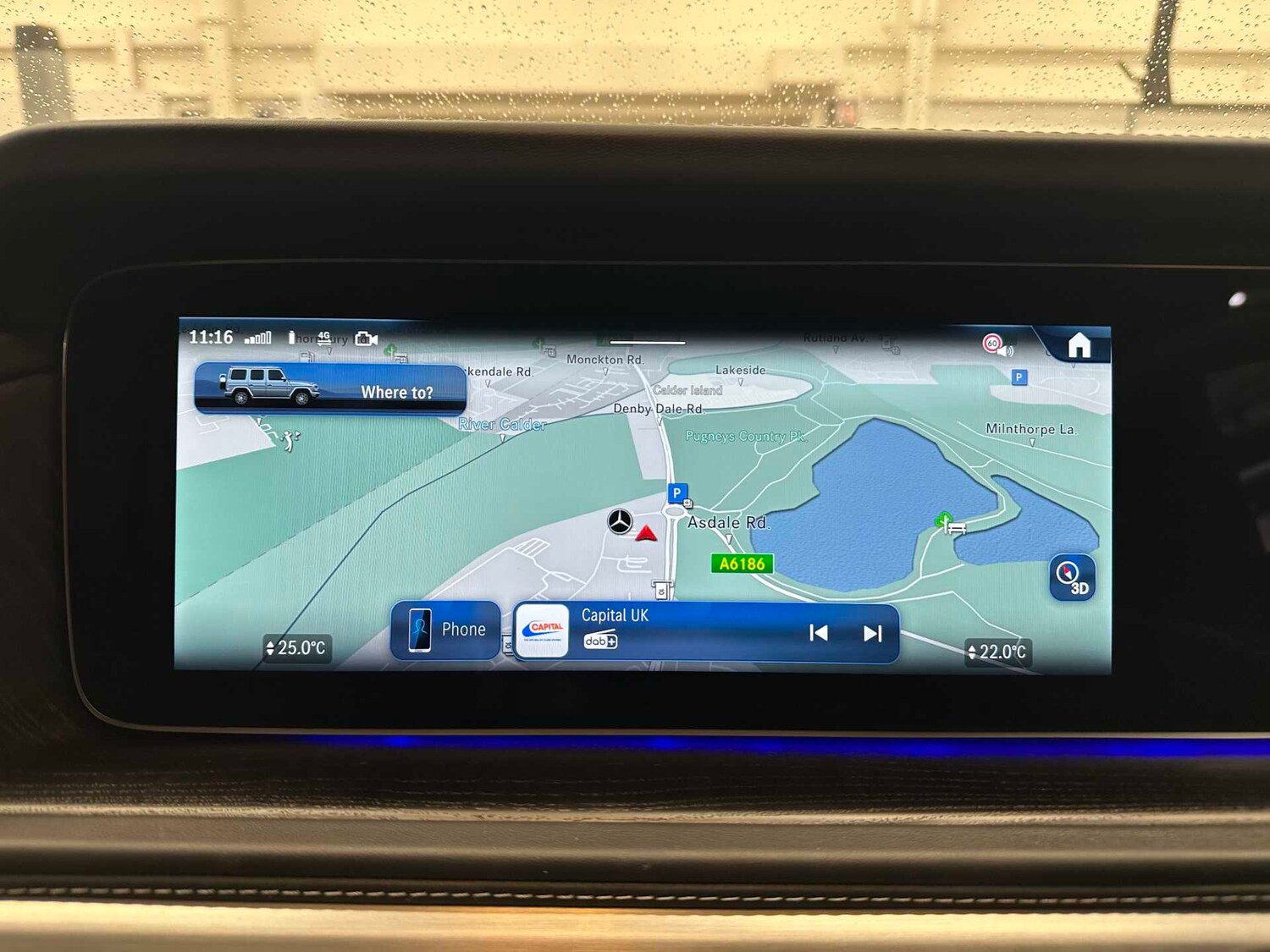 Used Mercedes-Benz G Class 2024 for sale - 77361273: Photo 34