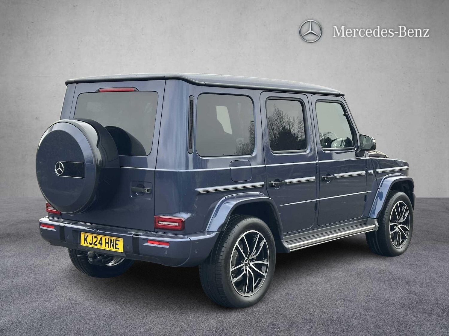 Used Mercedes-Benz G Class 2024 for sale - 77361273: Photo 8