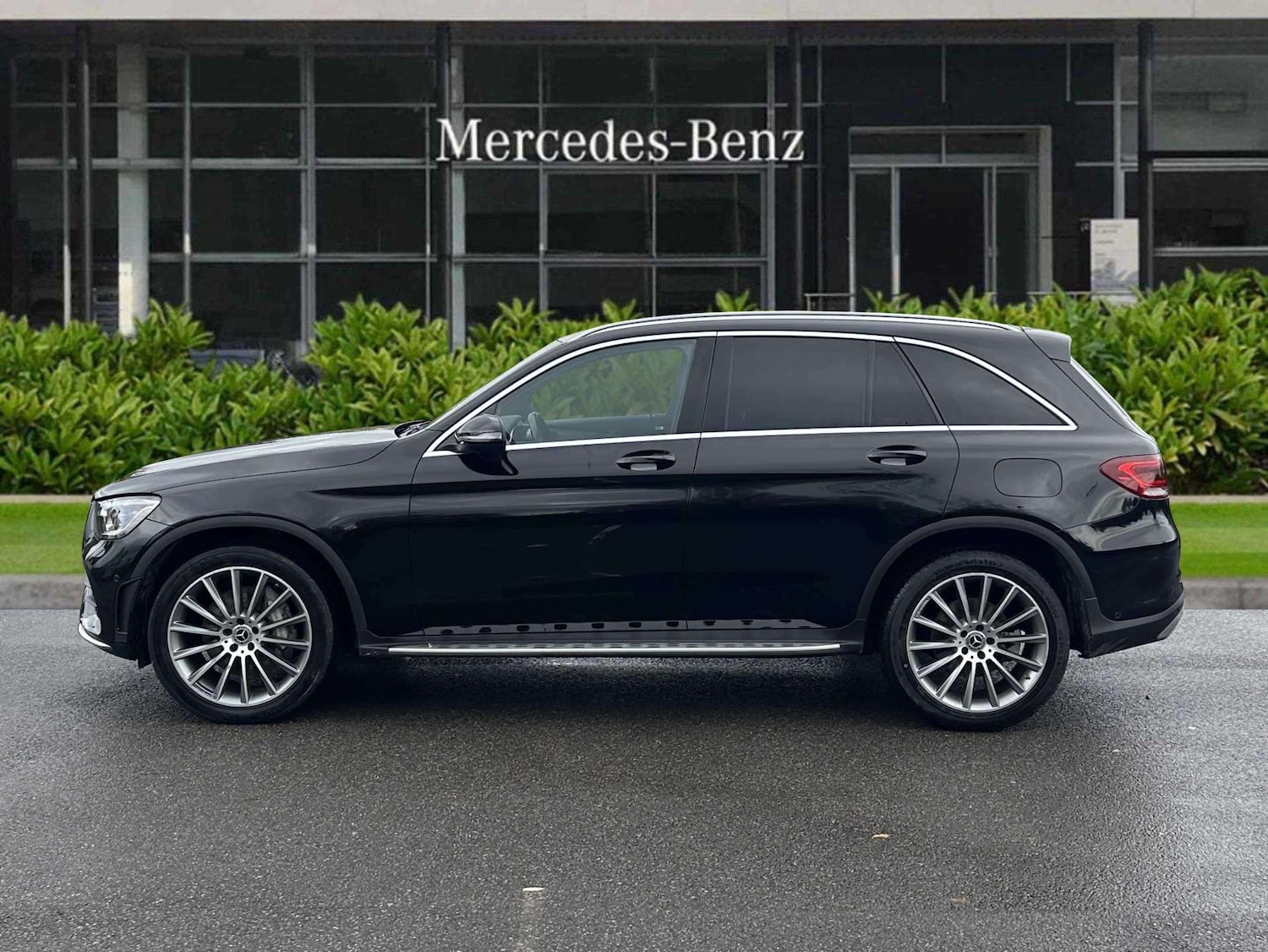 Used Mercedes-Benz GLC 2021 for sale - 76842840: Photo 10