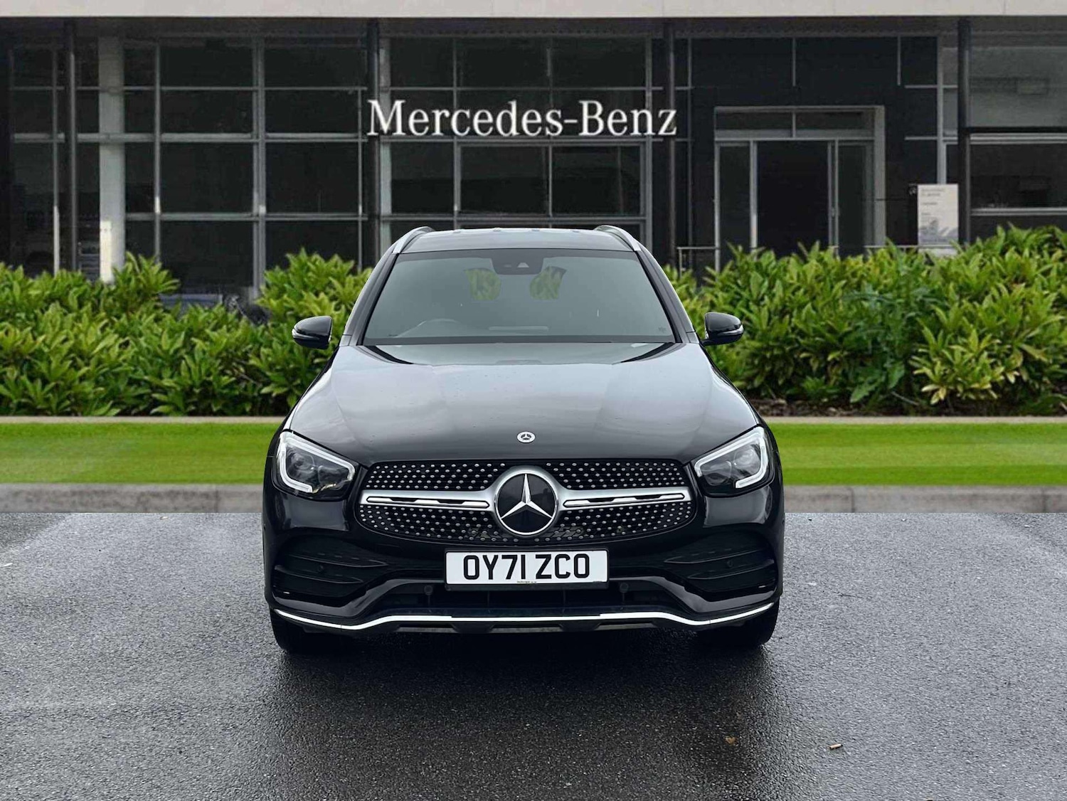 Used Mercedes-Benz GLC 2021 for sale - 76842840: Photo 11