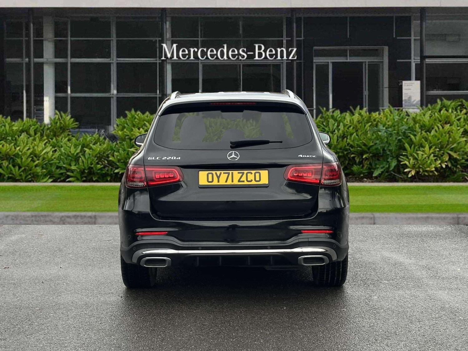 Used Mercedes-Benz GLC 2021 for sale - 76842840: Photo 12