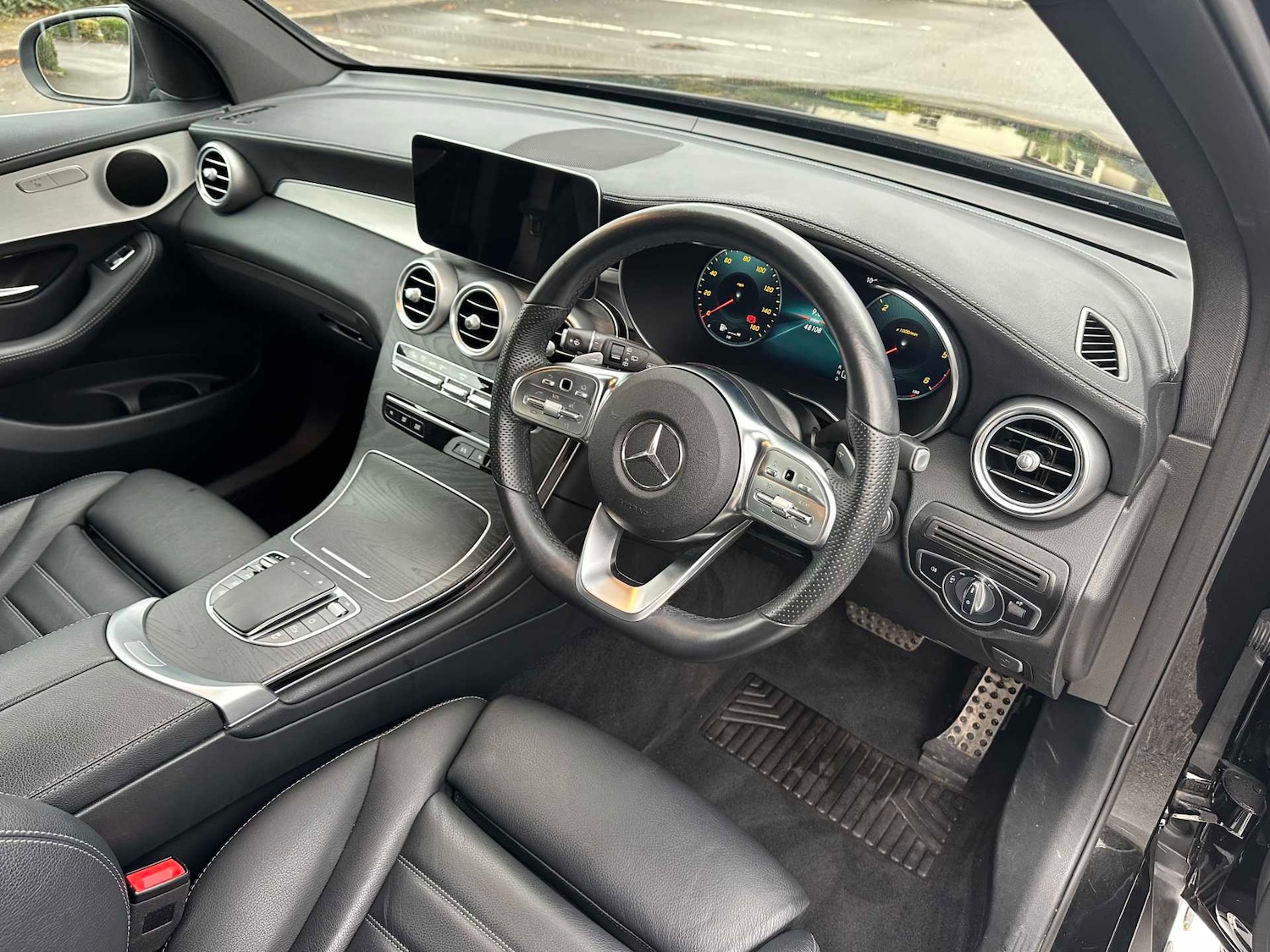 Used Mercedes-Benz GLC 2021 for sale - 76842840: Photo 14