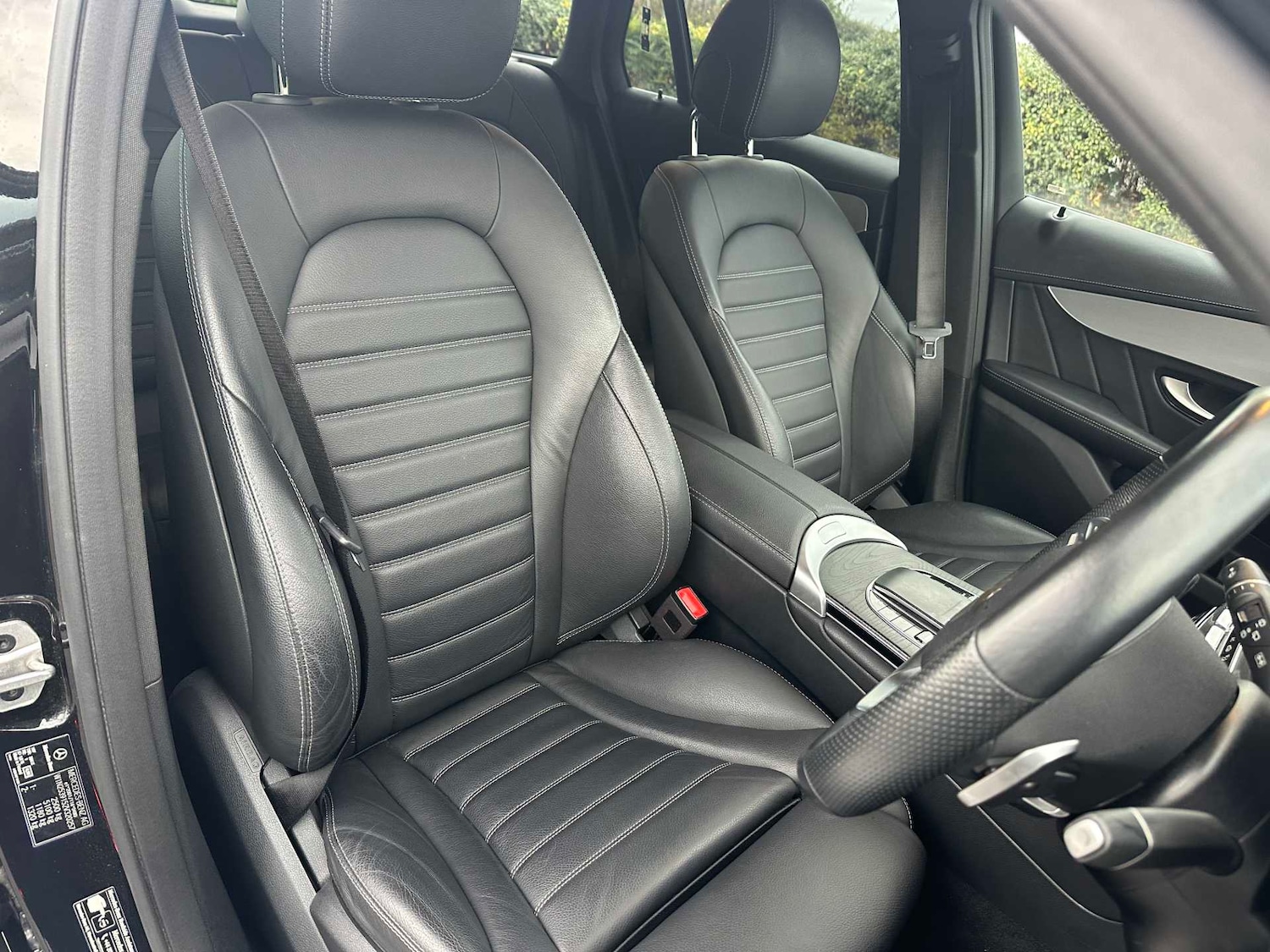 Used Mercedes-Benz GLC 2021 for sale - 76842840: Photo 15