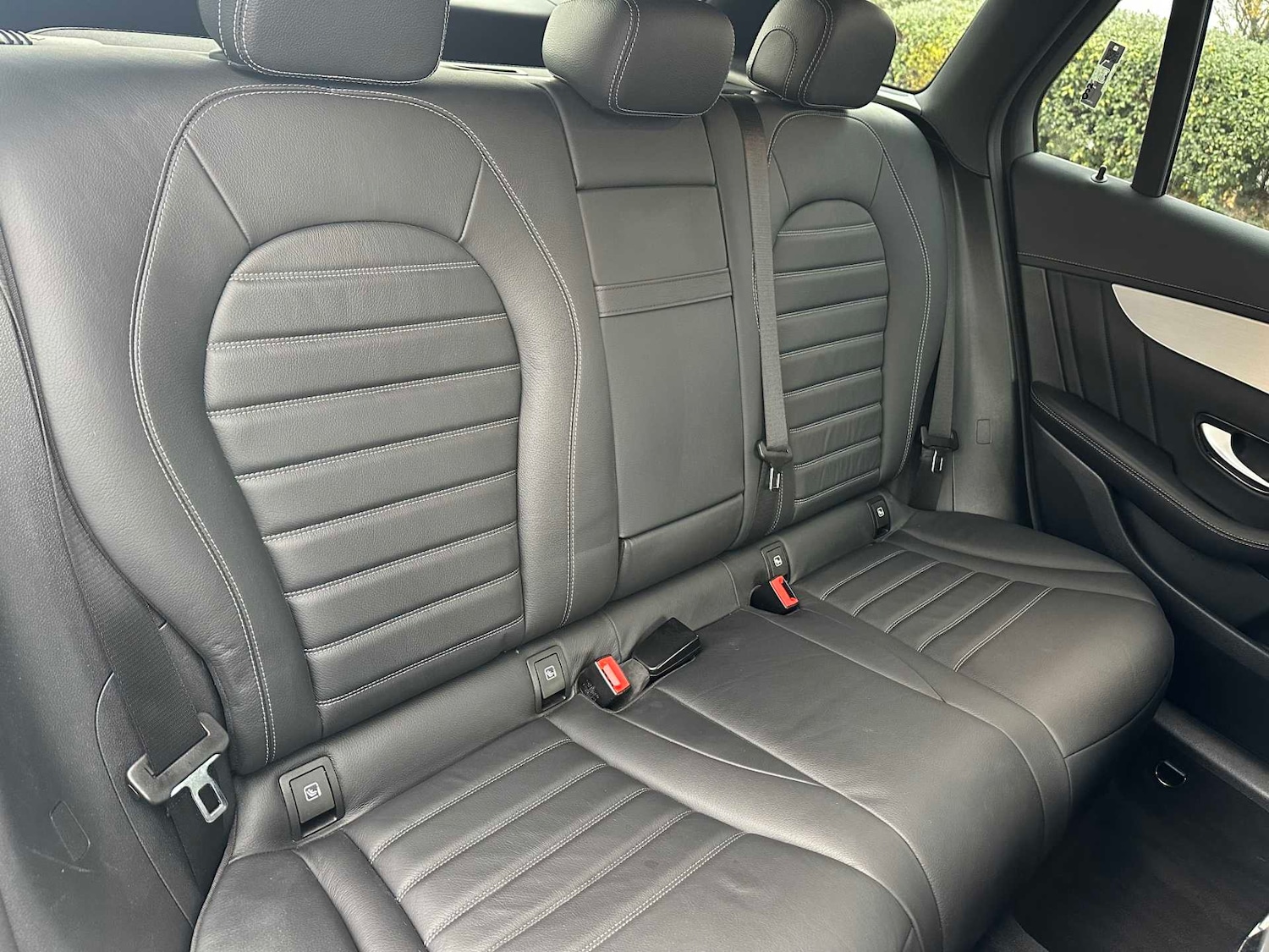 Used Mercedes-Benz GLC 2021 for sale - 76842840: Photo 16