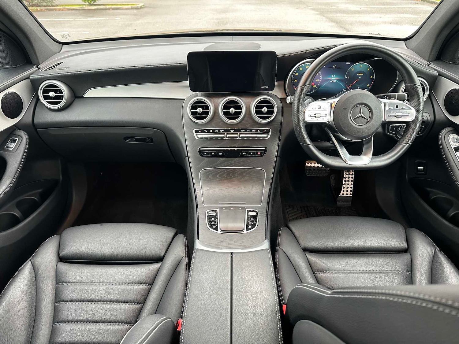 Used Mercedes-Benz GLC 2021 for sale - 76842840: Photo 17