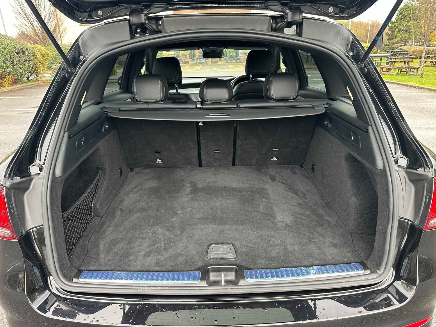 Used Mercedes-Benz GLC 2021 for sale - 76842840: Photo 18