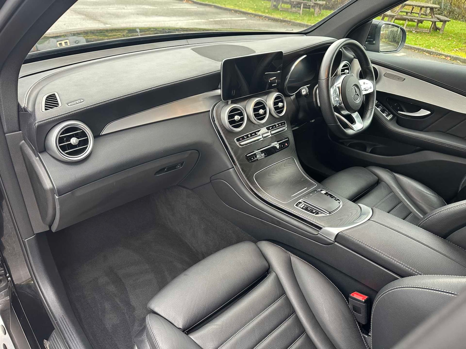 Used Mercedes-Benz GLC 2021 for sale - 76842840: Photo 19