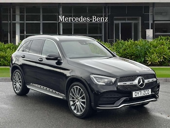 Mercedes-Benz - GLC
