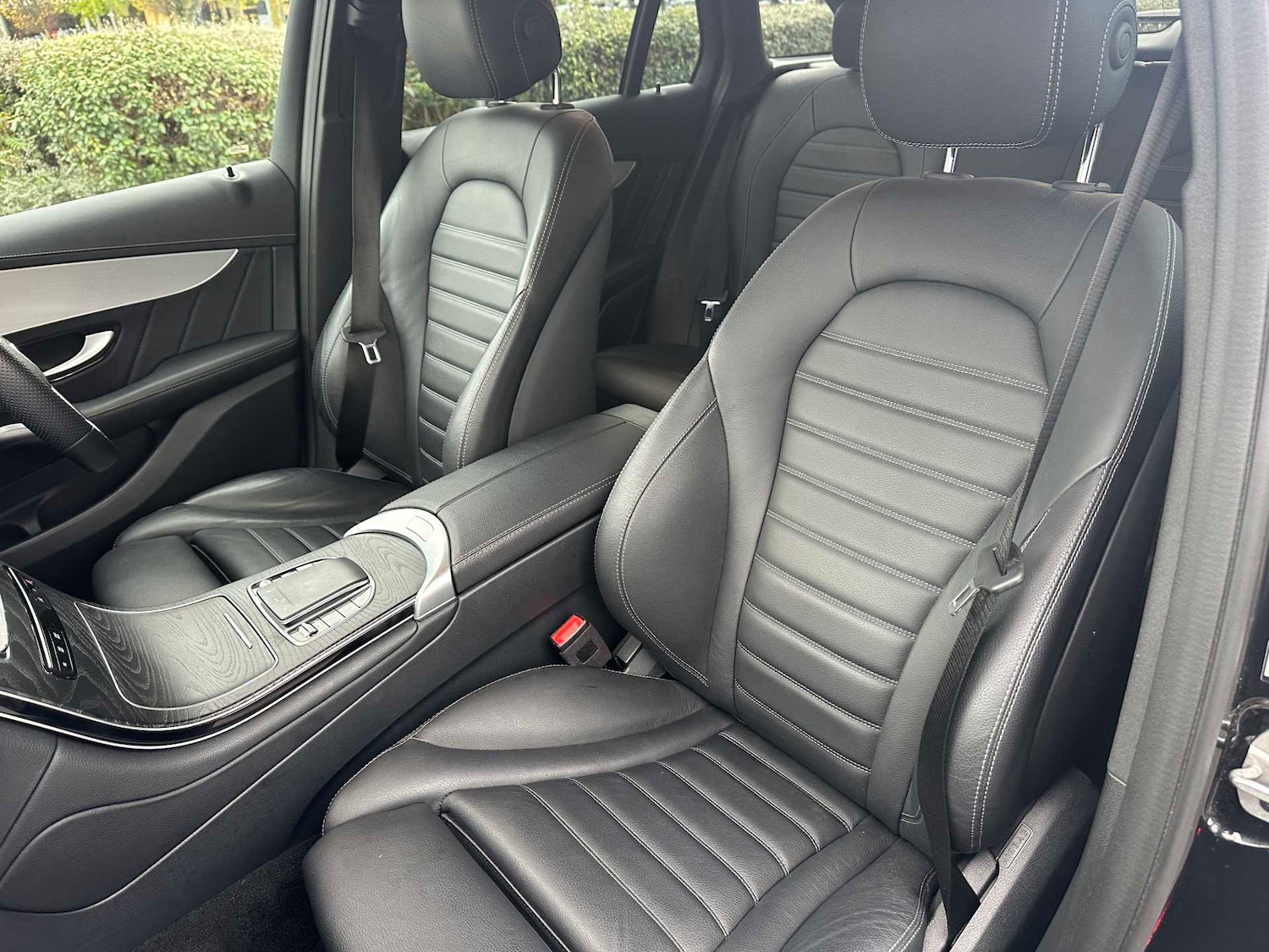 Used Mercedes-Benz GLC 2021 for sale - 76842840: Photo 20