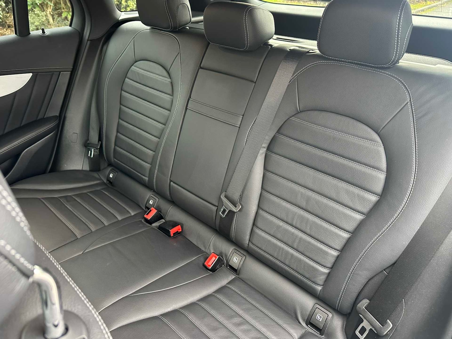 Used Mercedes-Benz GLC 2021 for sale - 76842840: Photo 21